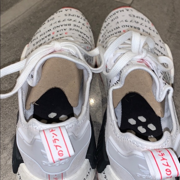 Great condition White Tokyo edition nmds. - Picture 3 of 3